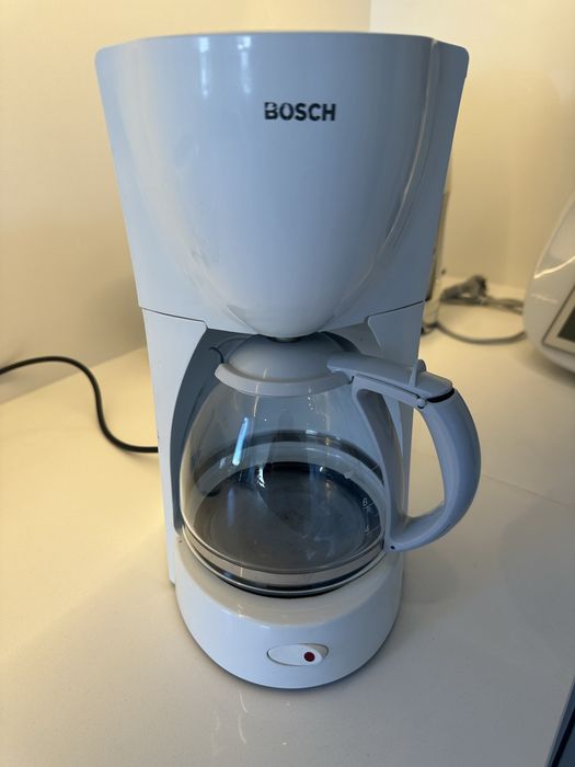 Maquina de cafe da marca Bosch