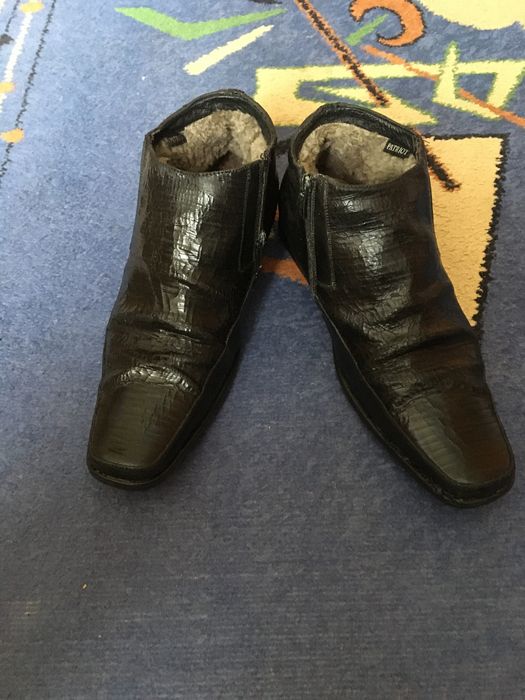 Продам чоловіче взуття, 45 розмір