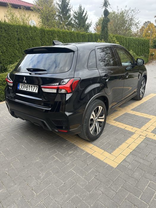 Mitsubishi ASX 2020 | 2.0 Benzyna + LPG | Automat | 150 KM |