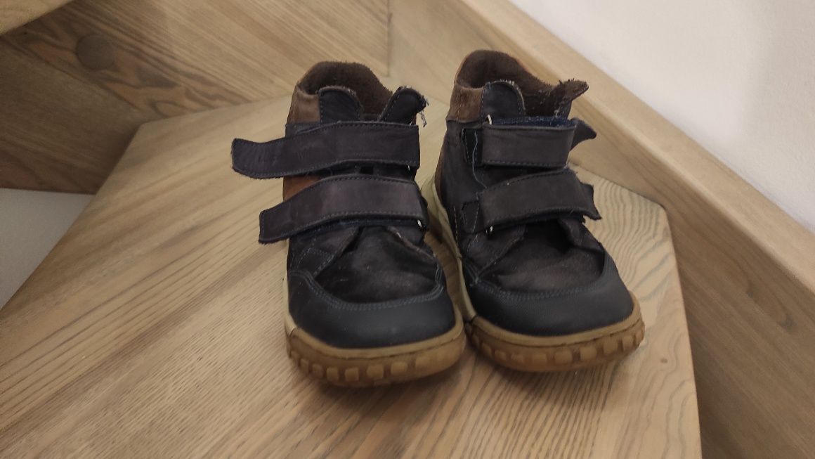 Buty chłopięce zimowe Lasocki kids, ccc, rozmiar 31