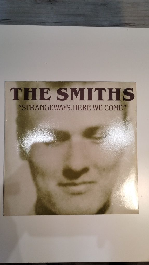 The Smiths Strangeways  Here we came
