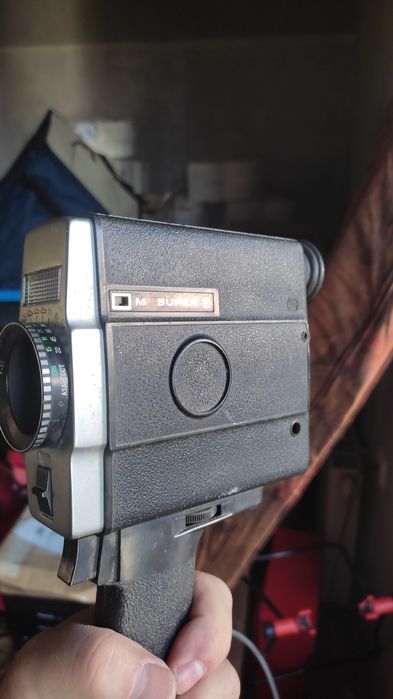 Stara kamera LOMO radziecka