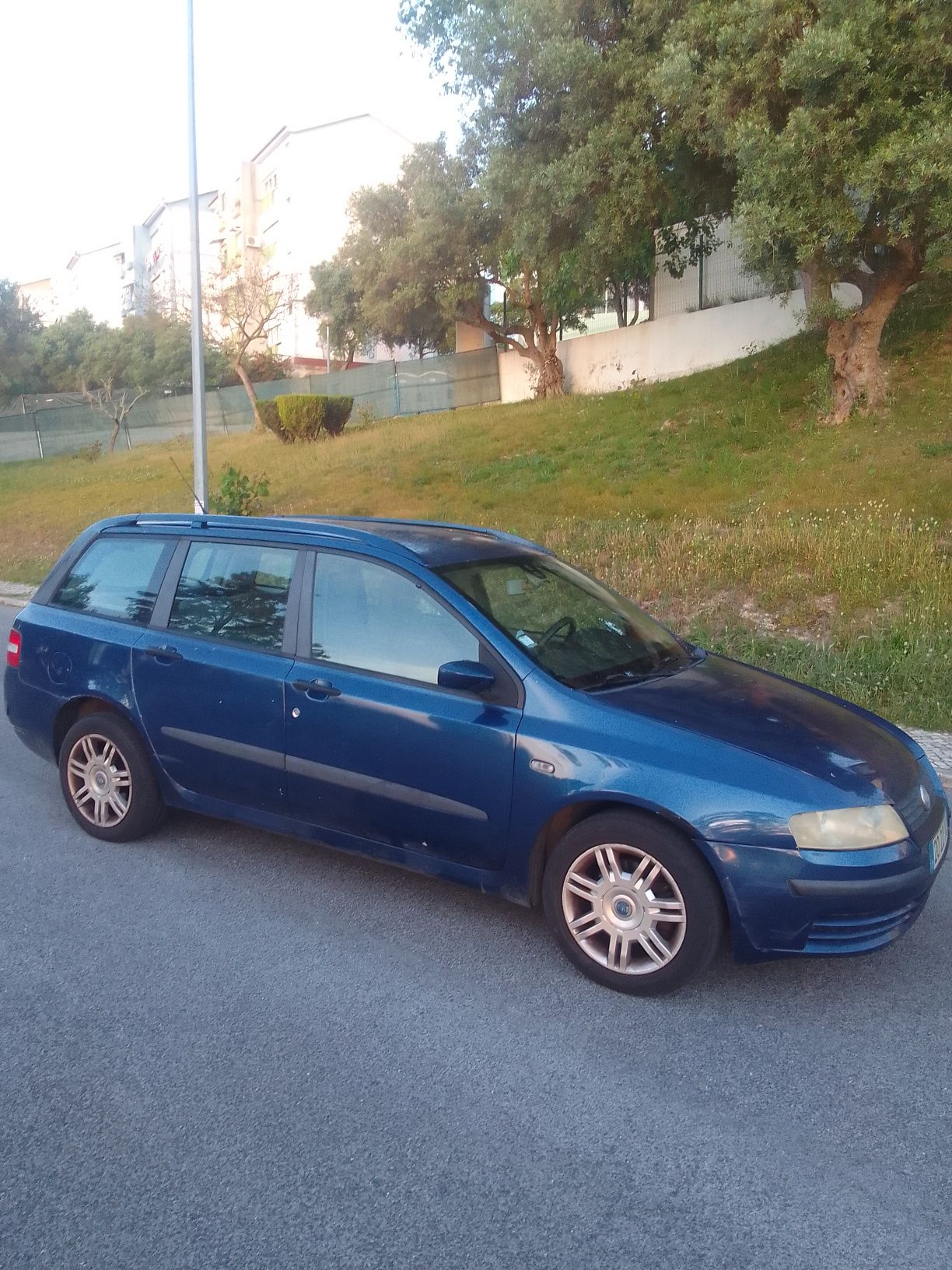 Fiat stilo 1400 multiwagon