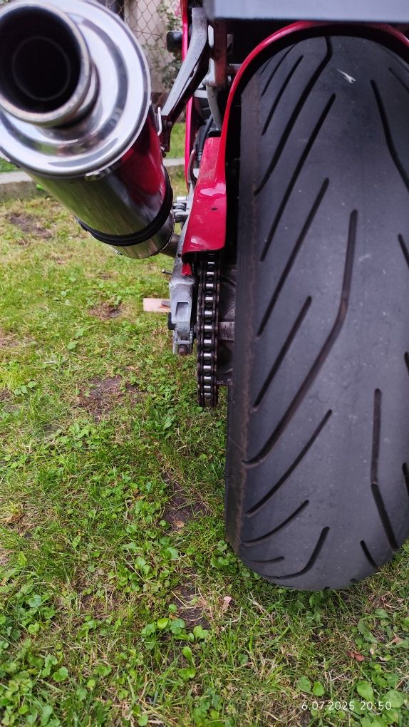 Honda VTR 1000 F