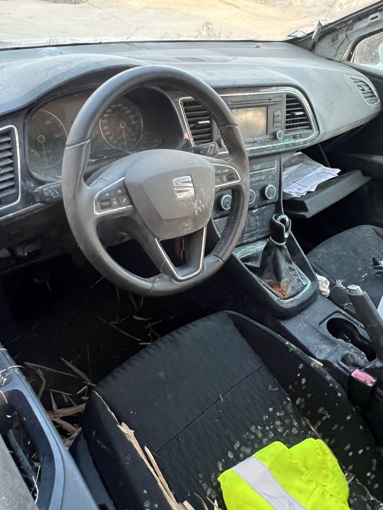 Seat Leon 1.6tdi 2014 para peças