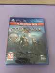 Gra God Of War, PS4, nowa (w folii)