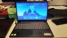 Portátil Lenovo i5 8Gb SSD256Gb
