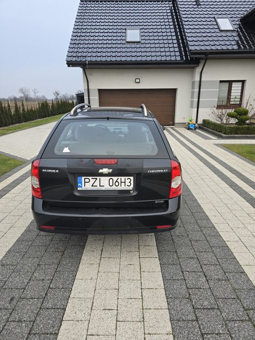 Chevrolet Nubira 2.0 disel kombi