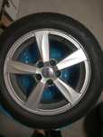 Felgi z oponami 205/55/R16