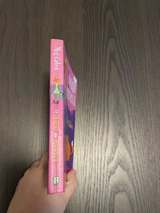 O Diario da Princesa