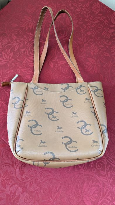 Bolsa Cavalinho Senhora