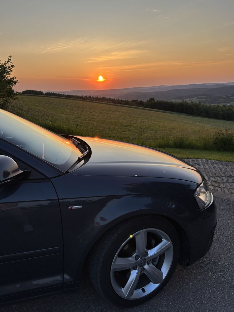 Audi A3 8P S-Line