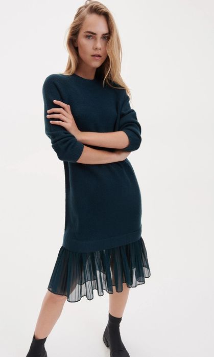 Сукня в'язана тепла Reserved