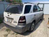 Бампера Кіа Соренто Kia Sorento 2006 фари