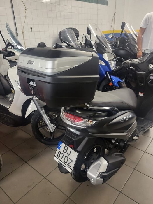 SUZUKI NOVA 40KM andados