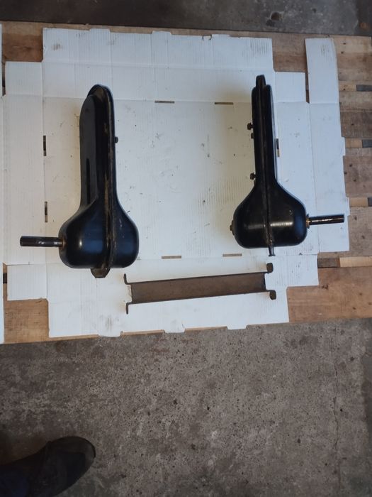 Zwolnice MTD cena za dwie sztuki traktorek kosiarka