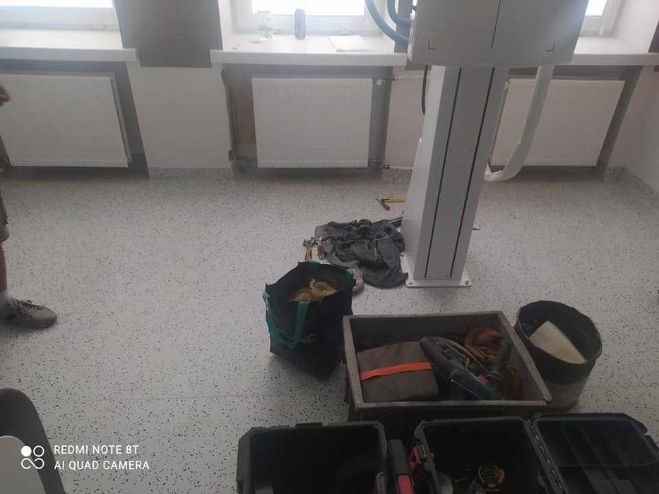 Usługi hydrauliczne hydraulik wod kan montaż grzejników naprawy hydrau