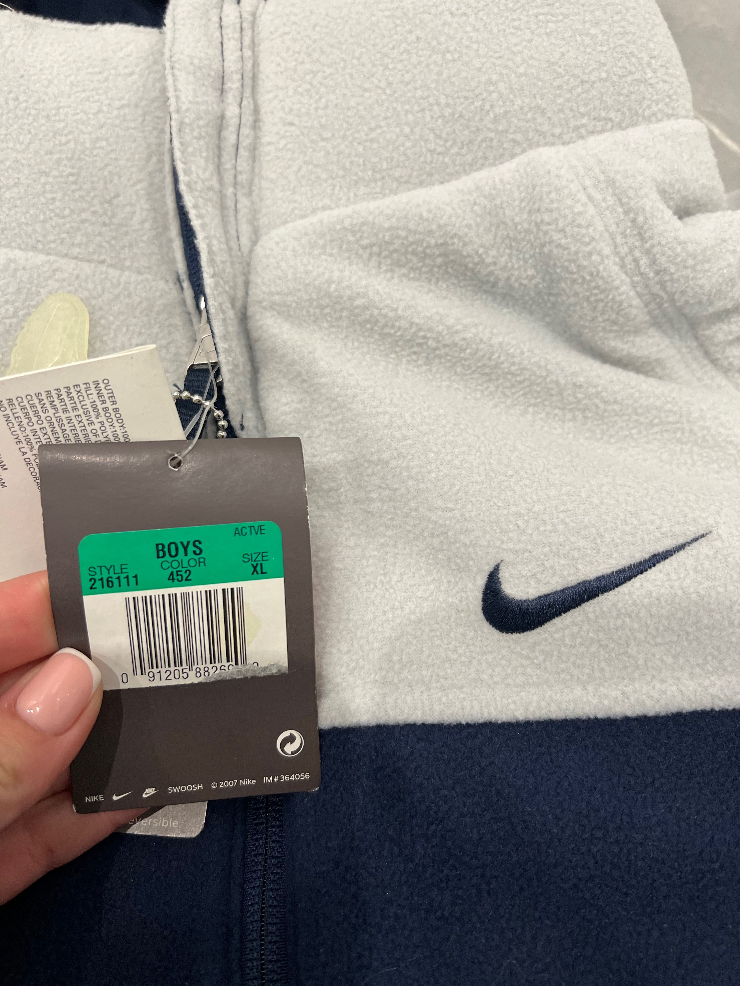 Куртка Nike осінь зима оригінал