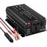 Інвертор 12V-220 FOVAL 1500W чиста синусоїда