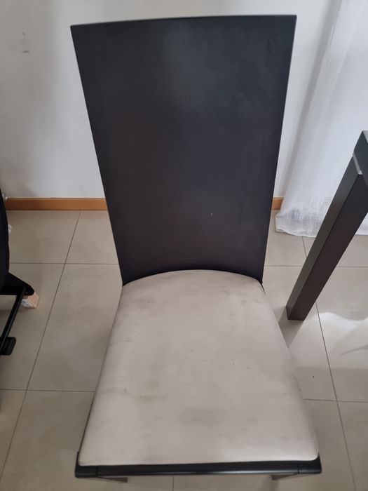 Mesa Jantar 4 cadeiras