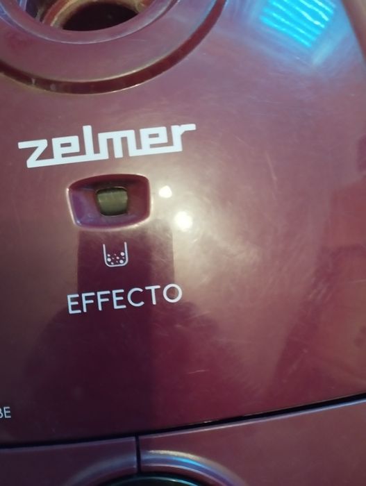 Odkurzacz Zelmer czytaj opis