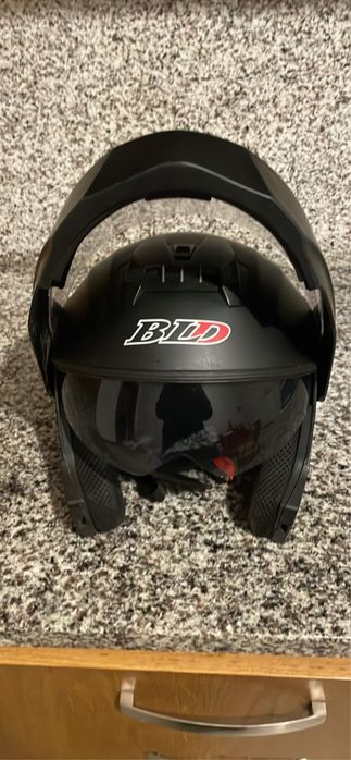 Capacete L Semi novo