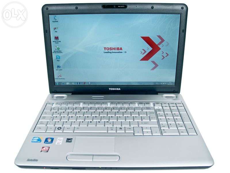 Toshiba (peças para vários modelos)