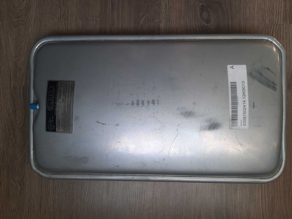 расширительный бак Zilmet 5 литров, плоский