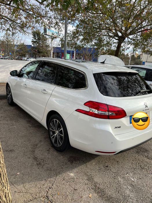 Peugeout 308 sw 1.6