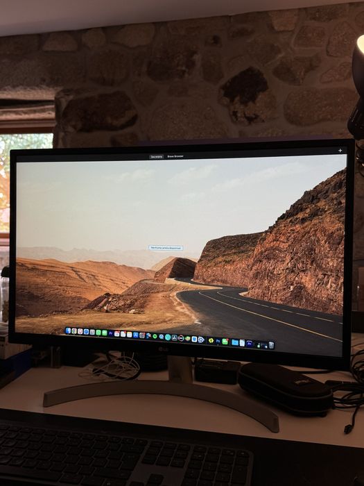 Monitor LG 27UL500-W 27” 4K