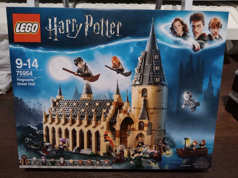 LEGO 75954 - Hogwarts Great Hall