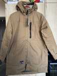 Damska parka firmy Lundhags w rozm. XL