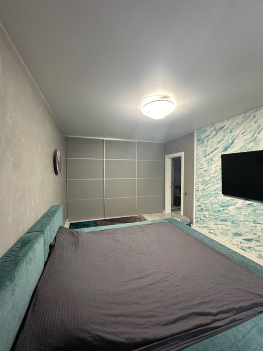 Продам повноцінну 2к квартиру з сучасним ремонтом