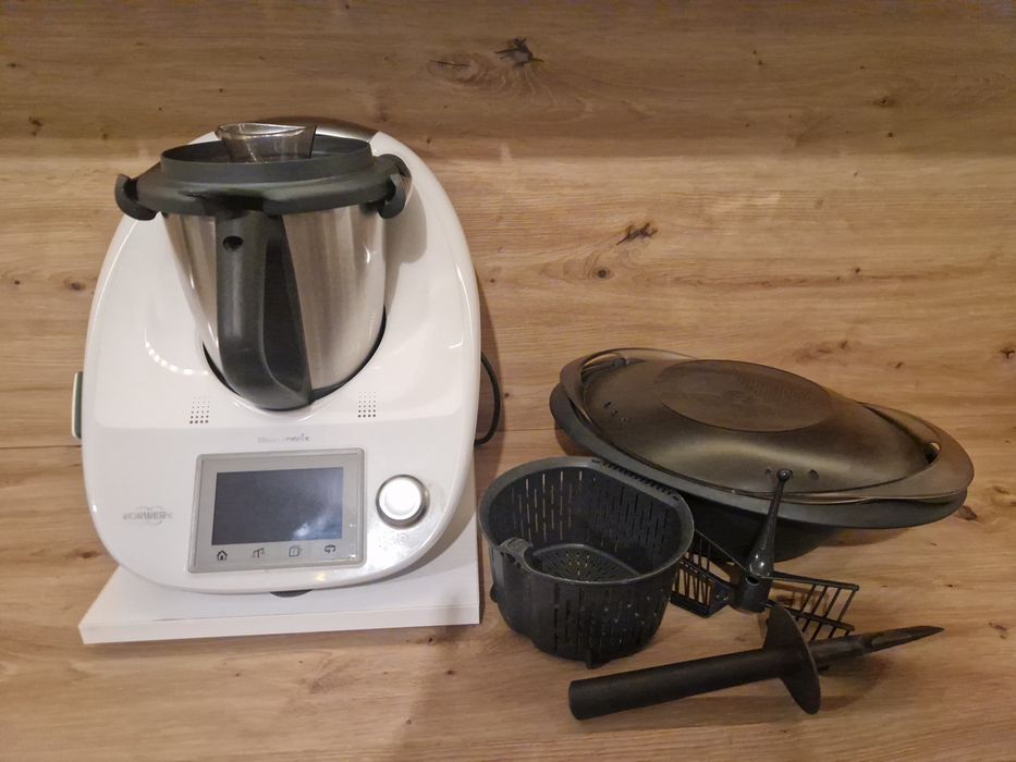Termomix TM5 cały zestaw niezawodny