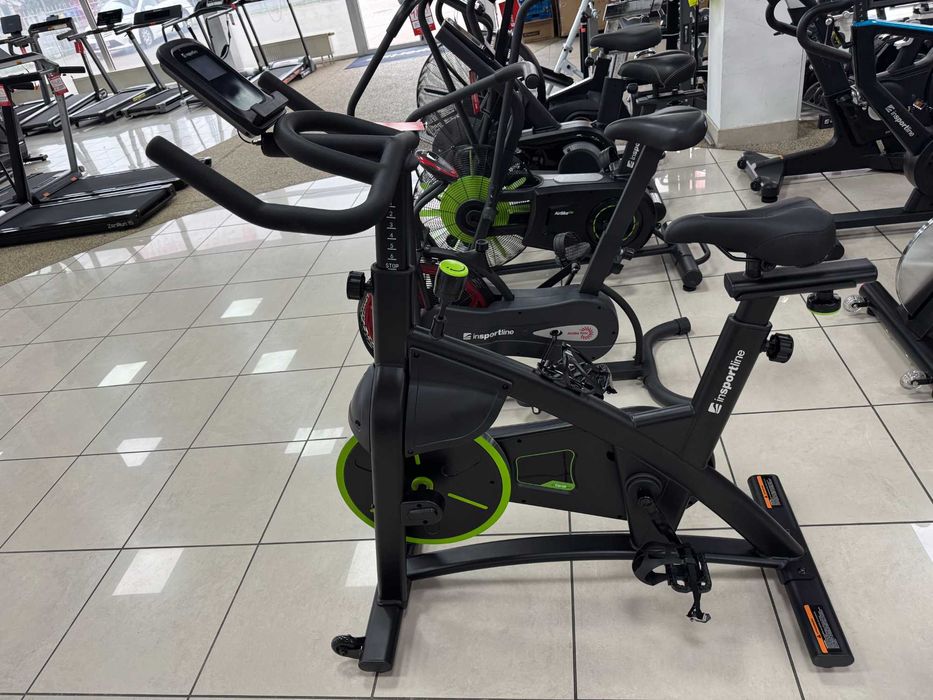 Spinningowy rower treningowy inSPORTline inCondi S120i SALON WARSZAWA