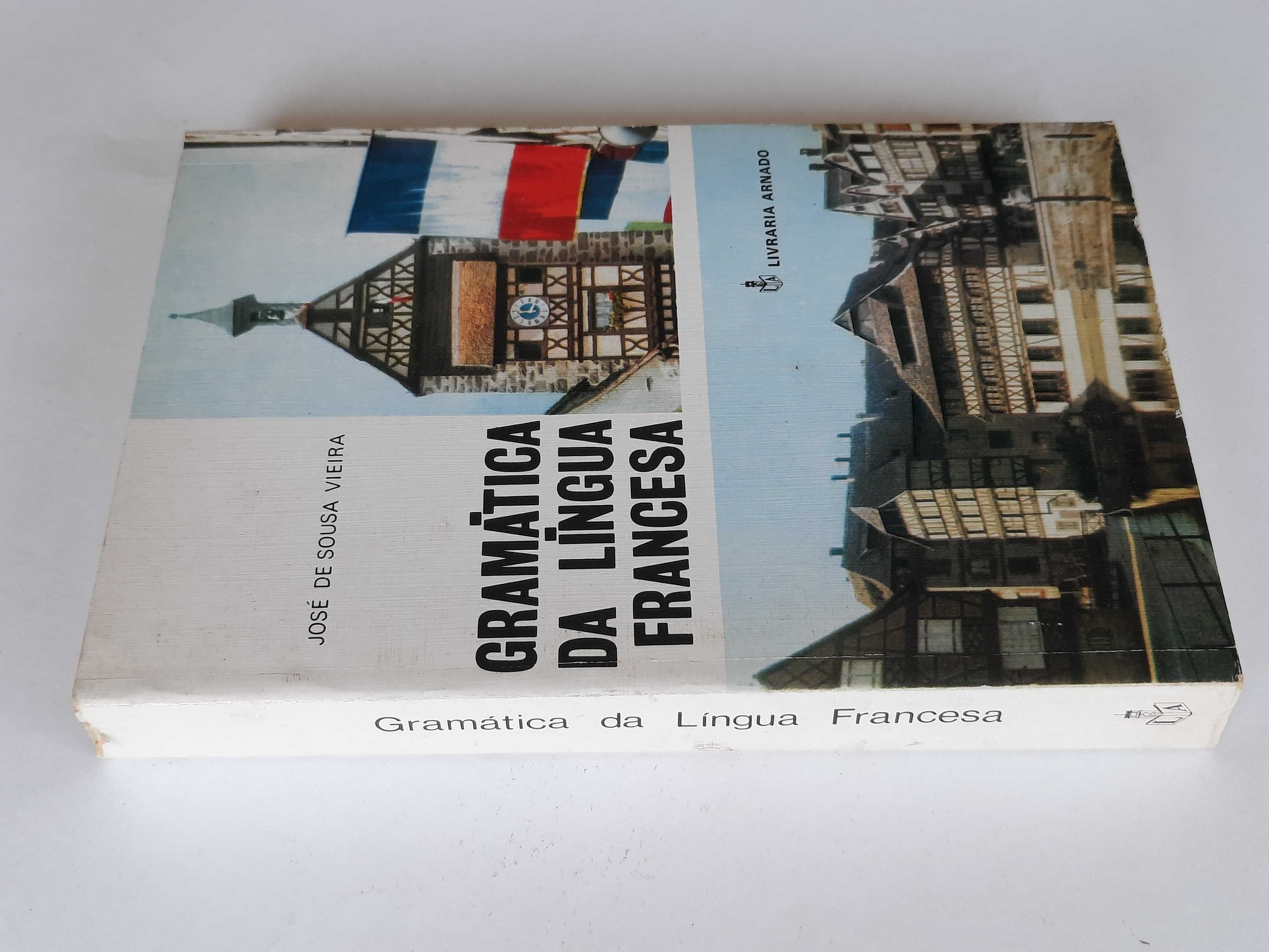 Gramática da Língua Francesa