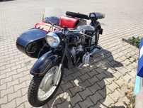 Ural Dniepr KMZ K750