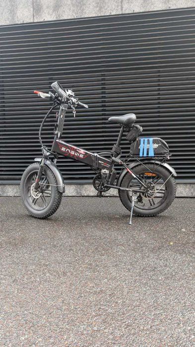 Rower elektryczny ENGWE EP-2 Pro, Wodoodporny, 2 baterie