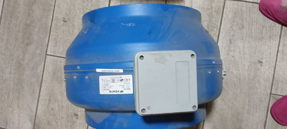 Продам канальний вентилятор