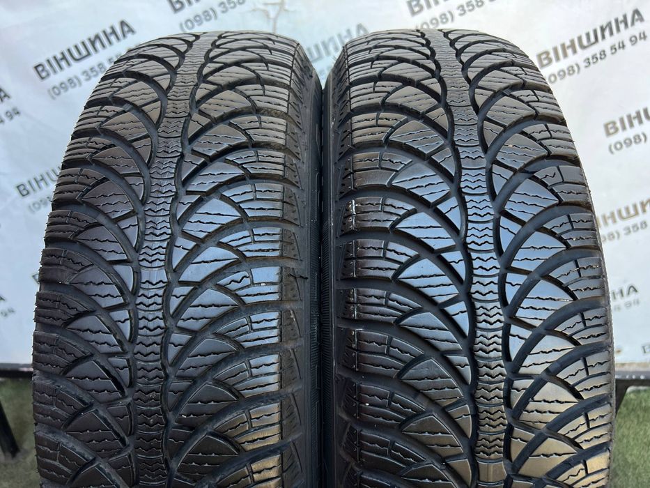 Шини 175/70 R 14 FULDA Kristall Montero 3. Зима пара. Колеса склад.