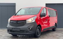 Wynajem BUS 9 osobowy Opel Vivaro w cenie winiety na Czechy i Austrię