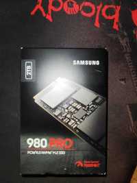 Накопичувач M.2 SSD Samsung 980 Pro 2TB [MZ-V8P2T0BW]