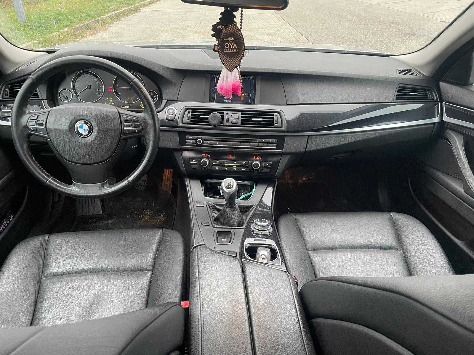 BMW SERIA 5 F10 520D
