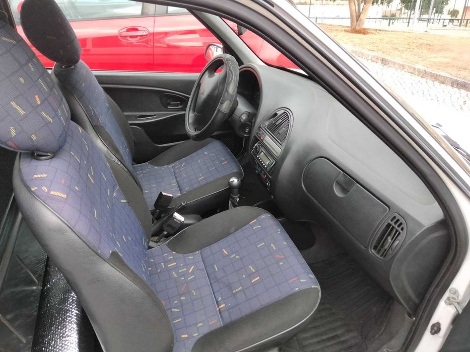 Citroen Saxo Comercial 1.5 D