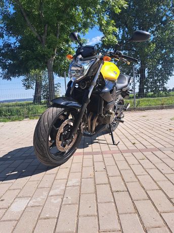 yamaha xj6    ABS  zamiana