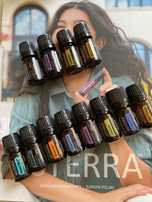 Doterra olejki eteryczne 5 ml NOWE nowości sprawdź