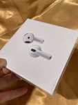 AirPods 4 (ANC) Słuchawki Apple do iphone ta android