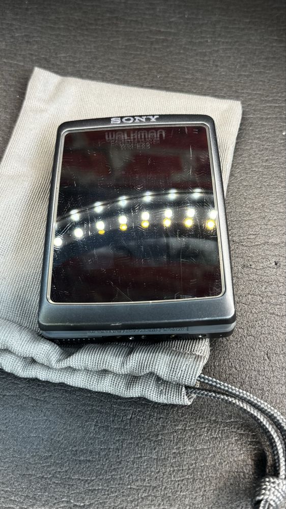 SONY WM-EX5 Walkman