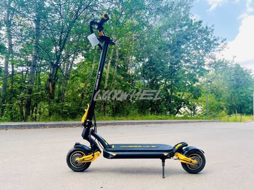 ‼️В НАЯВНОСТІ‼️ Електросамокат Куго ЛХ9+/ Электросамокат Взрослый