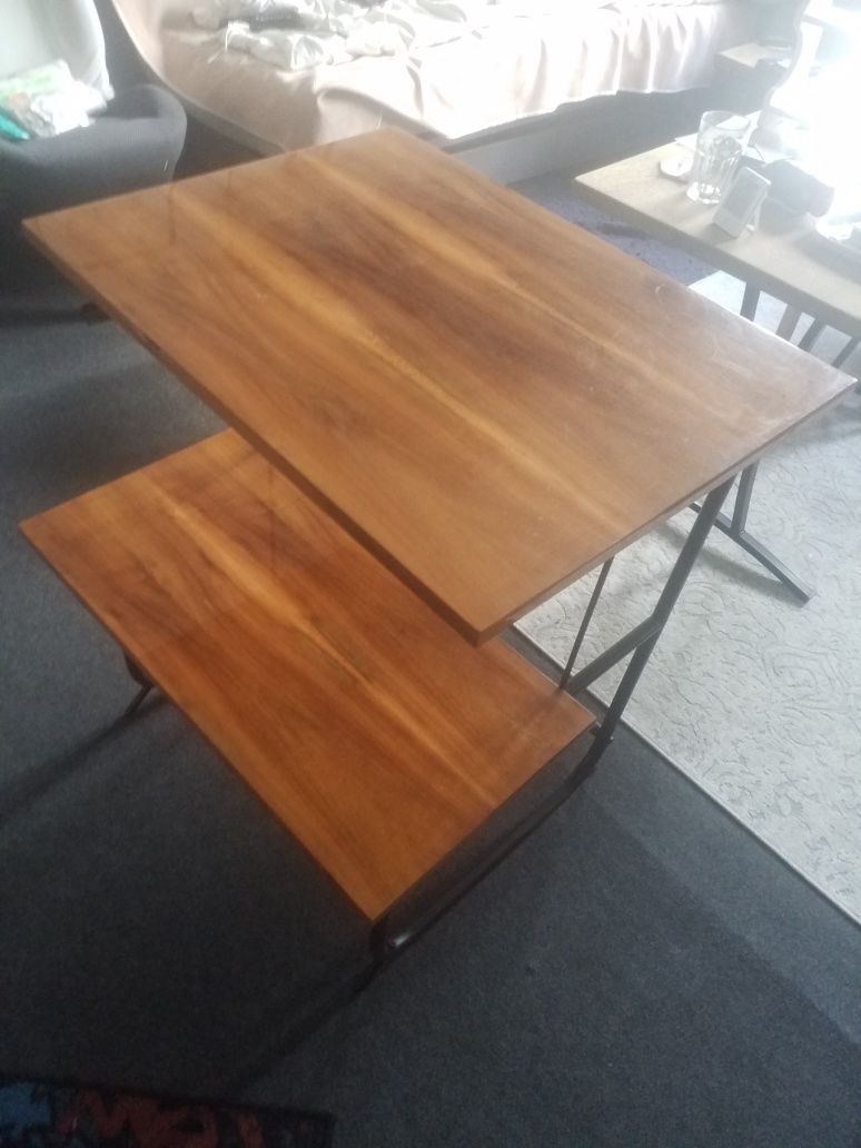 Stolik vindet, prl ,inne rzeczy loft, desing